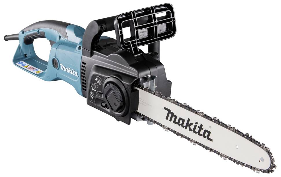 Електрична бензопила Makita UC3551A 2000 Вт Довжина шини 350 мм