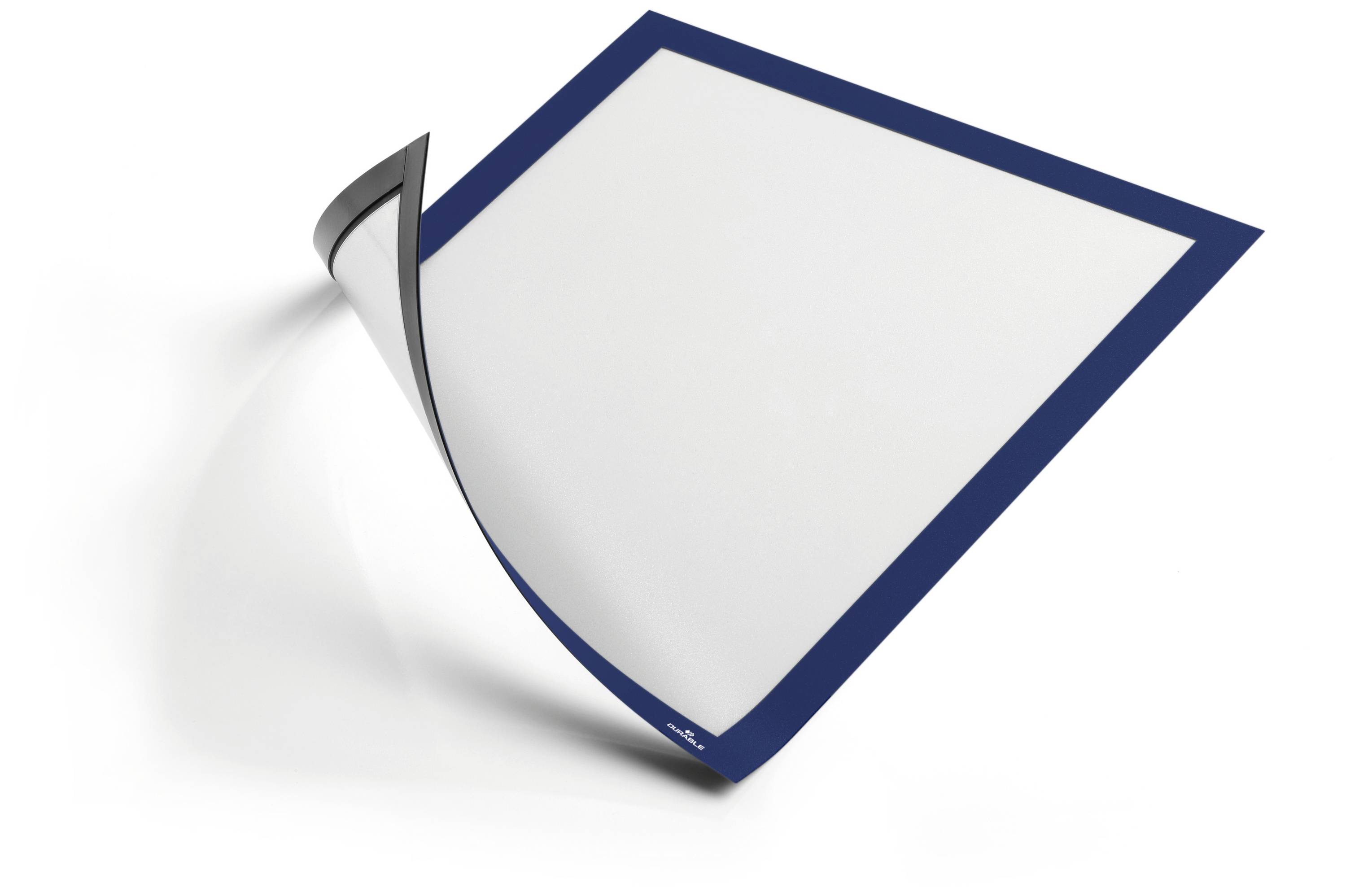 Міцна магнітна рамка 486907 синього кольору (Ш x В) 238 мм x 324 мм