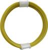 Donau Elektronik 110-3 Przewód linka, 1 x 0.04 mm², 10 m