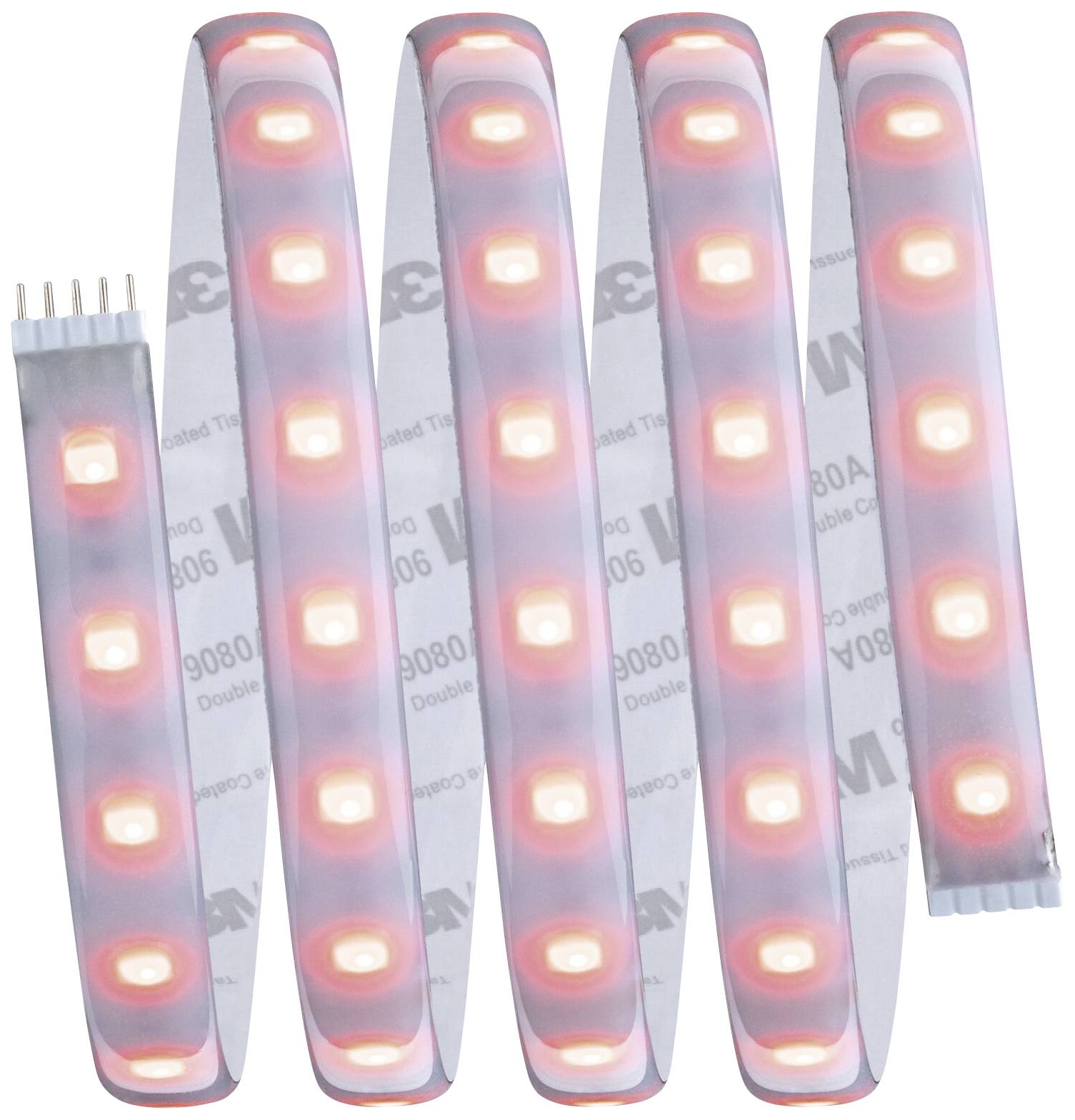 Базовий комплект світлодіодної стрічки Paulmann MaxLED RGBW 70627 1,5 м 24 В