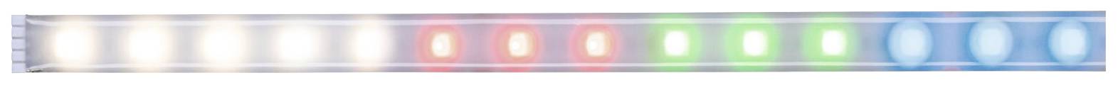 Подовжувач світлодіодної стрічки Paulmann MaxLED RGBW 70634 1 м 24 В