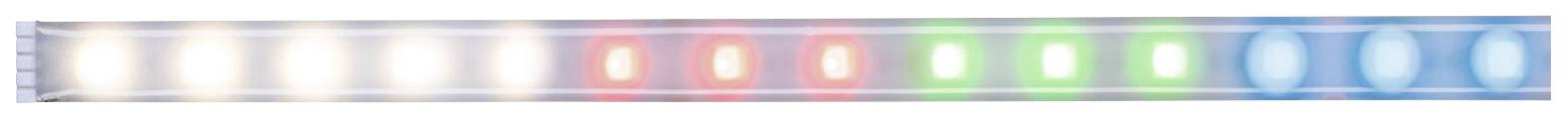 Подовжувач світлодіодної стрічки Paulmann MaxLED RGBW 70634 1 м 24 В