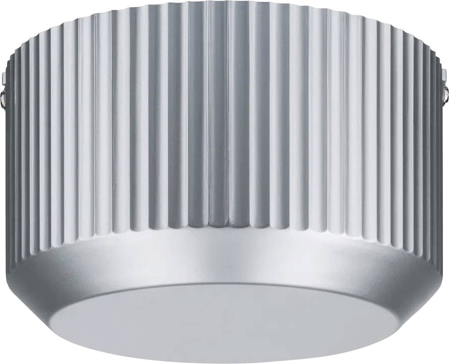 Елемент низьковольтної кабельної системи - Trafo Paulmann Toroidal 97932, хром