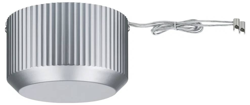 Елемент низьковольтної кабельної системи - Trafo Paulmann Toroidal 97932, хром