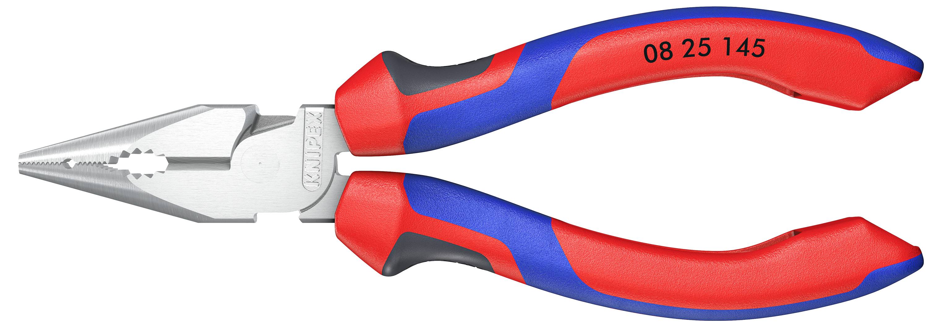 Плоскогубці Knipex neu 08 25 145, 145 мм, для майстерні