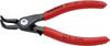 Szczypce do pierścieni Segera Knipex 48 41 J01 130 mm