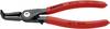 Szczypce do pierścieni Segera Knipex 48 41 J21 165 mm