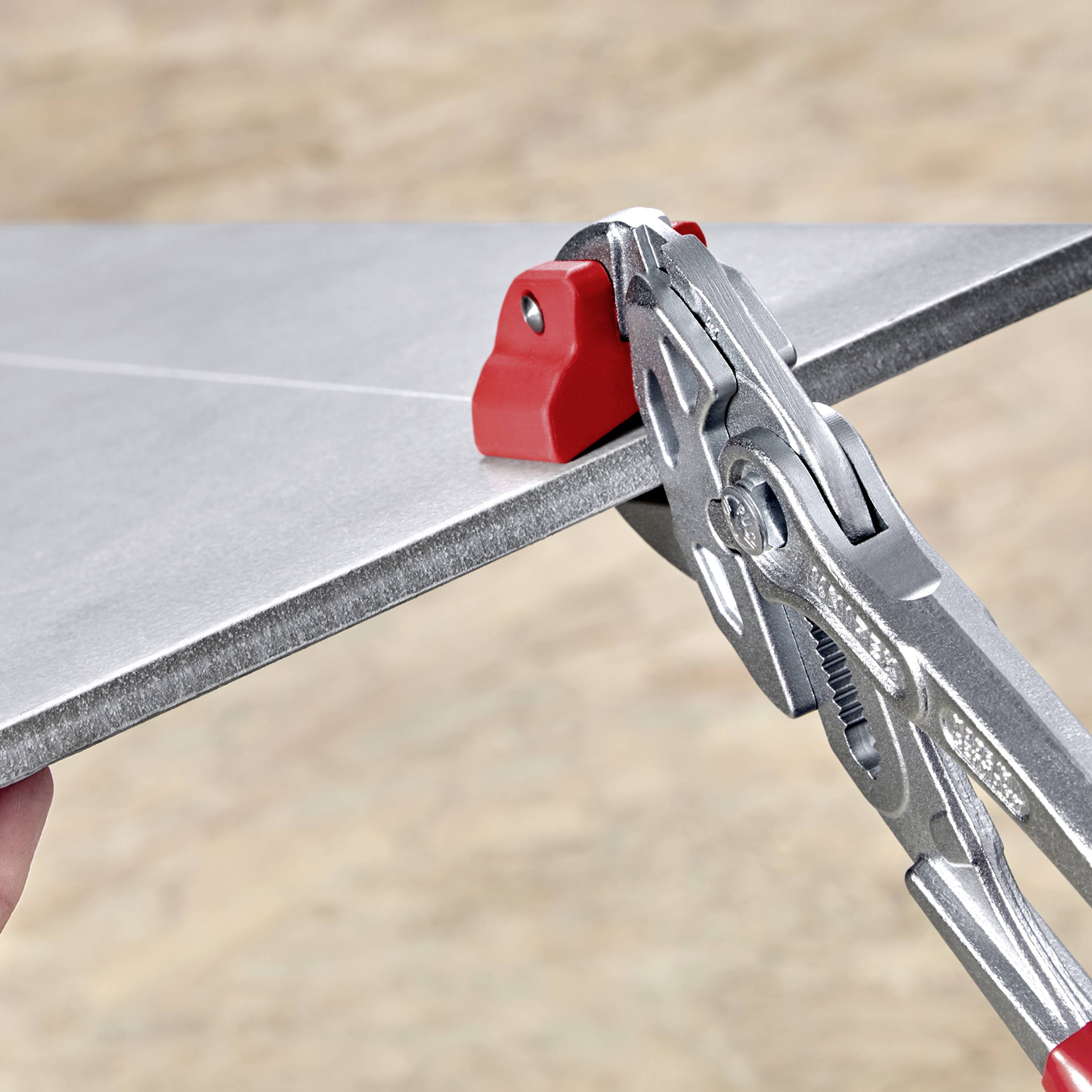 Кусачки для плитки Knipex 91 13 250 250 мм 1 шт.