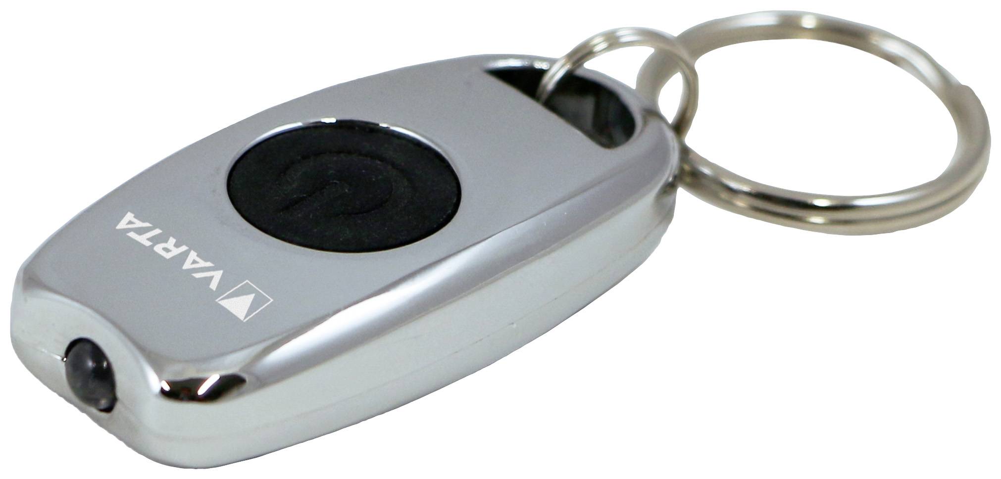 Ліхтарик для ключів Varta Metal 16603101401 15 лм