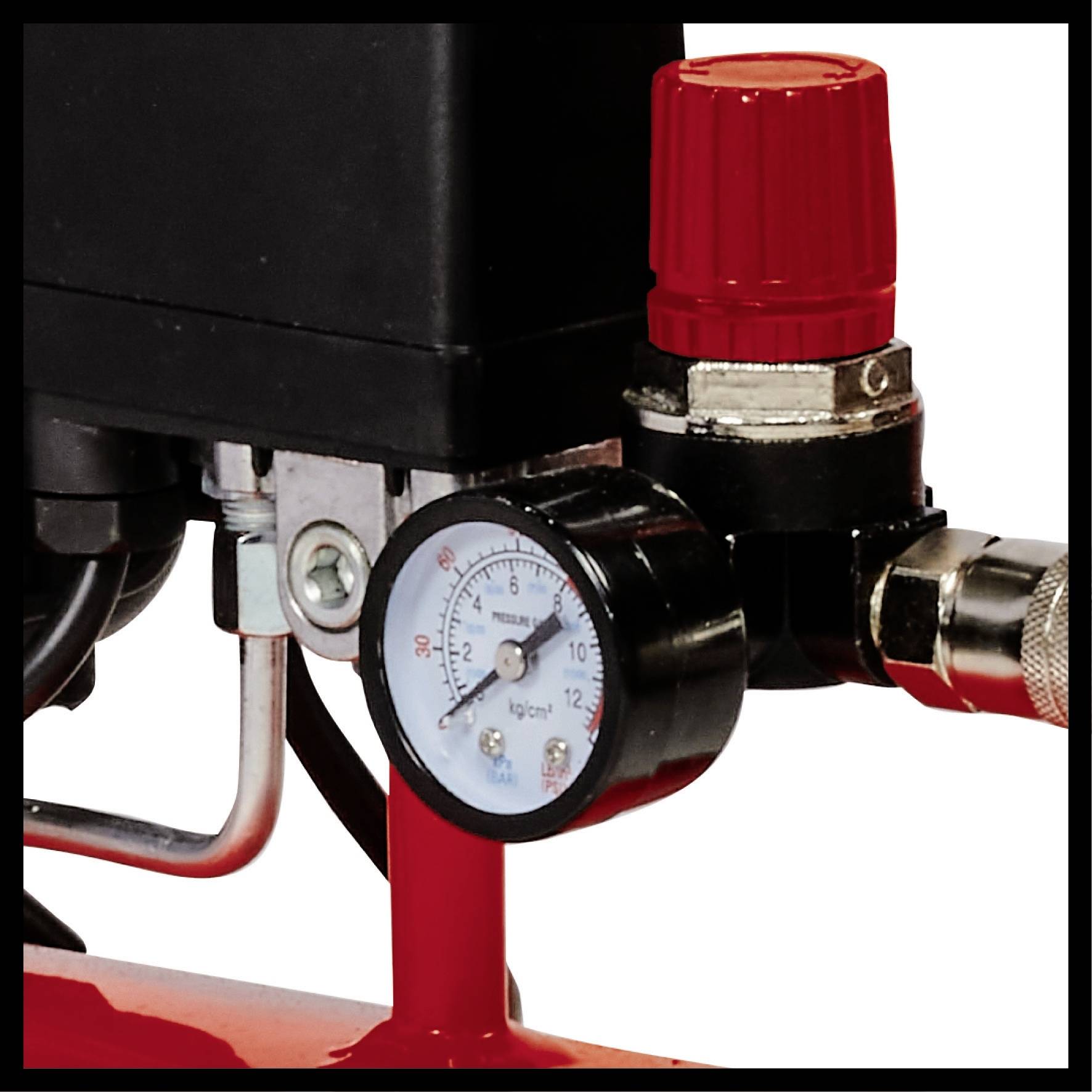 Повітряний компресор Einhell TC-AC 190/24/8 8 бар