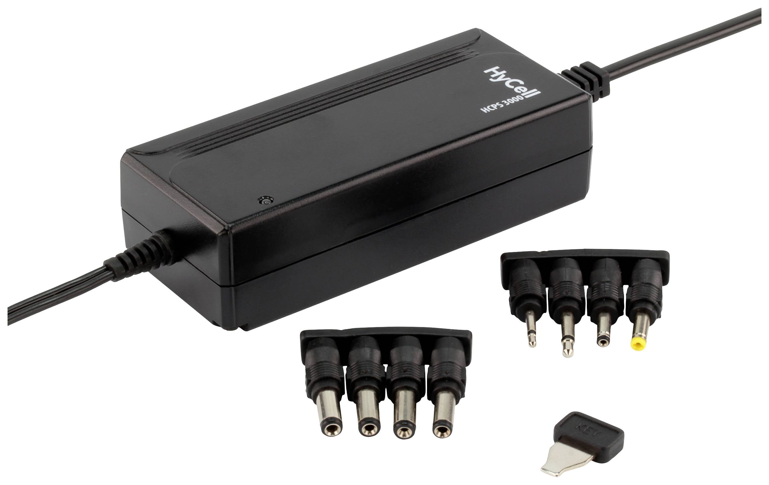 Регульований блок живлення HyCell 1201-0010 3000 мА 36 Вт