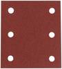Makita P-33124 Papier ścierny do szlifierki z rzepem Wielkość ziarna 120 (D x S) 102 mm x 115 mm 10 szt.