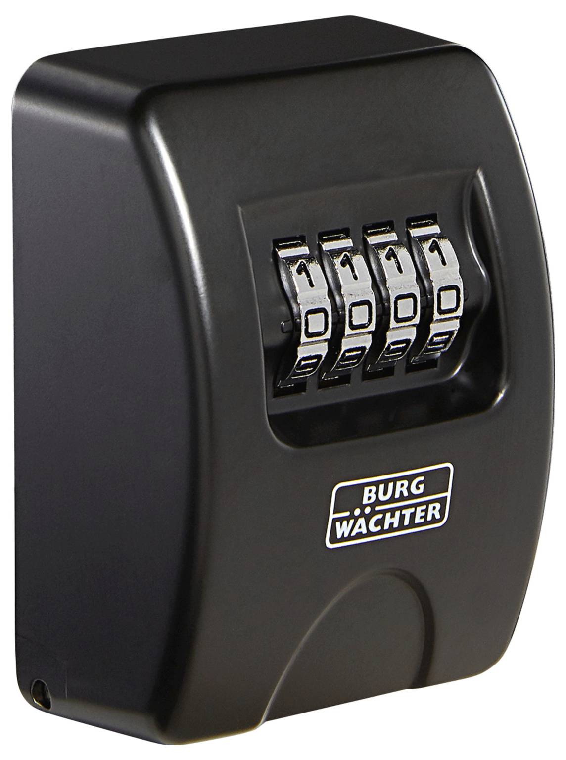 Сейф для ключів Burg Wächter KEY SAFE 10 SB, (Ш x В x Г) 61 x 85 x 39 мм