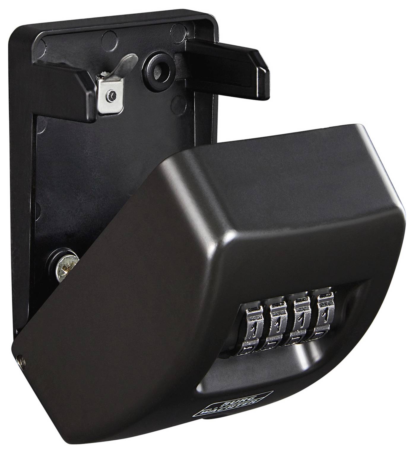 Сейф для ключів Burg Wächter KEY SAFE 10 SB, (Ш x В x Г) 61 x 85 x 39 мм