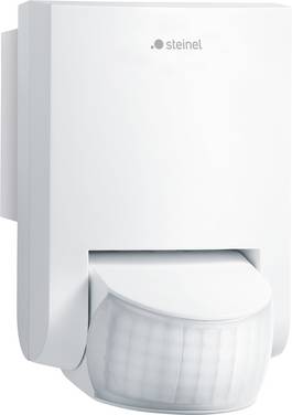 Czujnik ruchu PIR Steinel 660314 130 ° IP54 biały