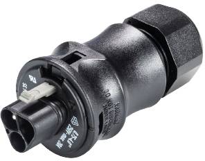 Wieland Electric 99.448.6046.6 Корпус кабелю-роз'єму RST® CLASSIC Серія 230 В 3 контакти