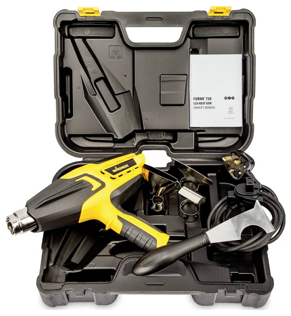 Теплова гармата Wagner Furno 750 2359358 2000 Вт 50 - 630 °C