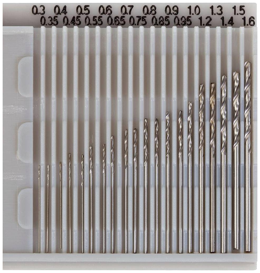 Набір свердел Faller 170523