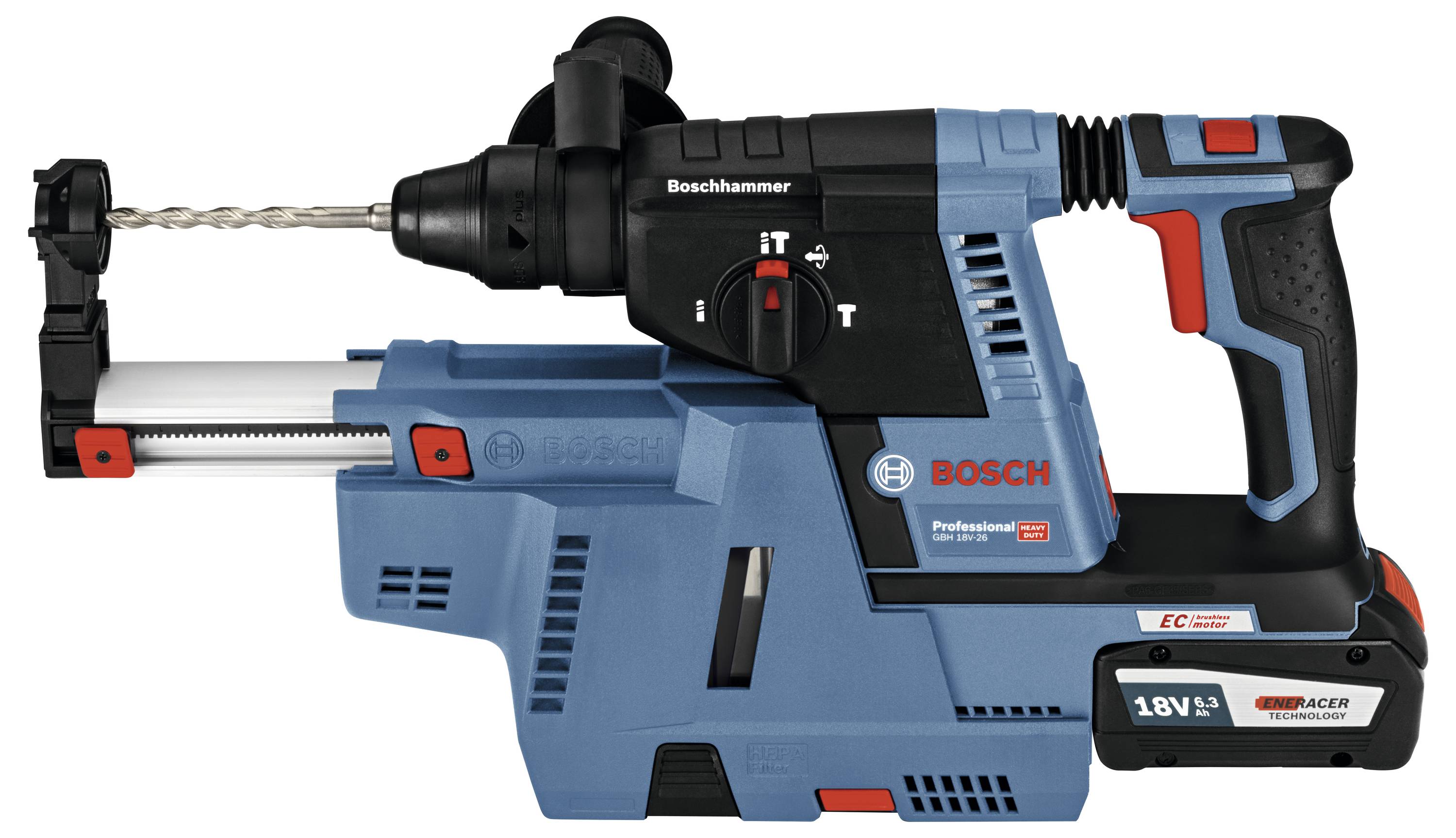 Bosch Professional НОВИЙ-11996 GDE 18V-16 1 шт.