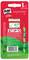 Korygująca taśma korekcyjna Pritt<br><br>Tło w kolorze czerwonym z wzorem drzewa<br><br>Zawiera:<br>- Szczegóły produktu<br>- Instrukcje w wielu językach<br>- Kod kreskowy