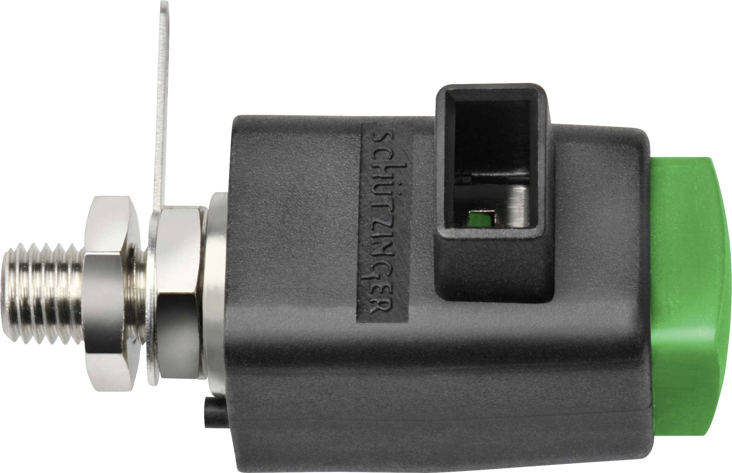 Пневматичний швидкоз'ємний з'єднувач Schützinger SDK 801 / GN 1 шт.