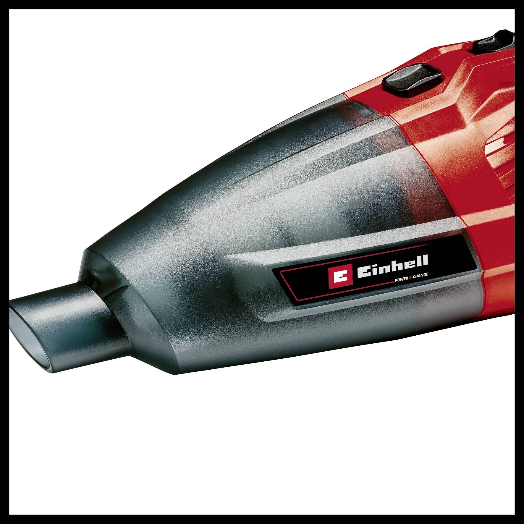 Einhell TE-VC 18 Li Solo Power X-Change 2347120 Бездротовий ручний пилосос 18 В 18 В