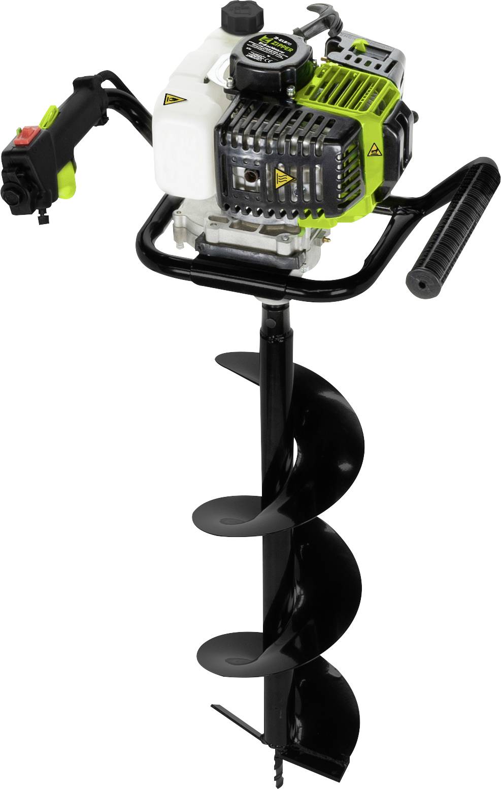 Шнек-блискавка ZI-ELB70