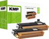 KMP Toner Zamiennik Brother TN-230BK, TN230BK zamiennik zestaw 2 szt. Czarny 4400 strony B-T32D 1242,0021