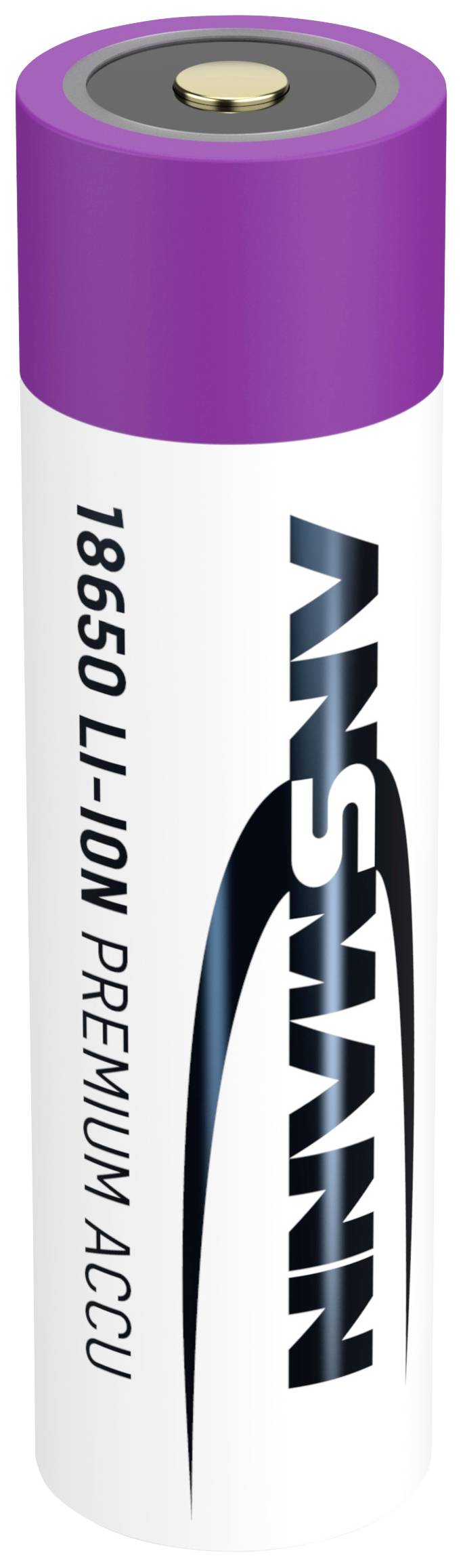 Спеціальний акумулятор Ansmann 18650 9,36 Вт·год 18650 Li-Ion 3,7 В 2600 мАг 1 шт.
