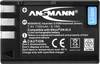 Akumulator do aparatu Ansmann Akumulator zamienny EN-EL9 Napięcie: 7.4 V Pojemność (mAh, Ah): 1100 mAh