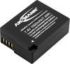 Akumulator do aparatu Ansmann Akumulator zamienny DMW-BLC12E Napięcie: 7.4 V Pojemność (mAh, Ah): 1000 mAh