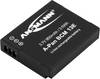 Akumulator do aparatu Ansmann Akumulator zamienny DMW-BCM13E Napięcie: 3.7 V Pojemność (mAh, Ah): 950 mAh