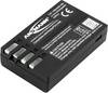 Akumulator do aparatu Ansmann Akumulator zamienny D-LI109 Napięcie: 7.4 V Pojemność (mAh, Ah): 1100 mAh