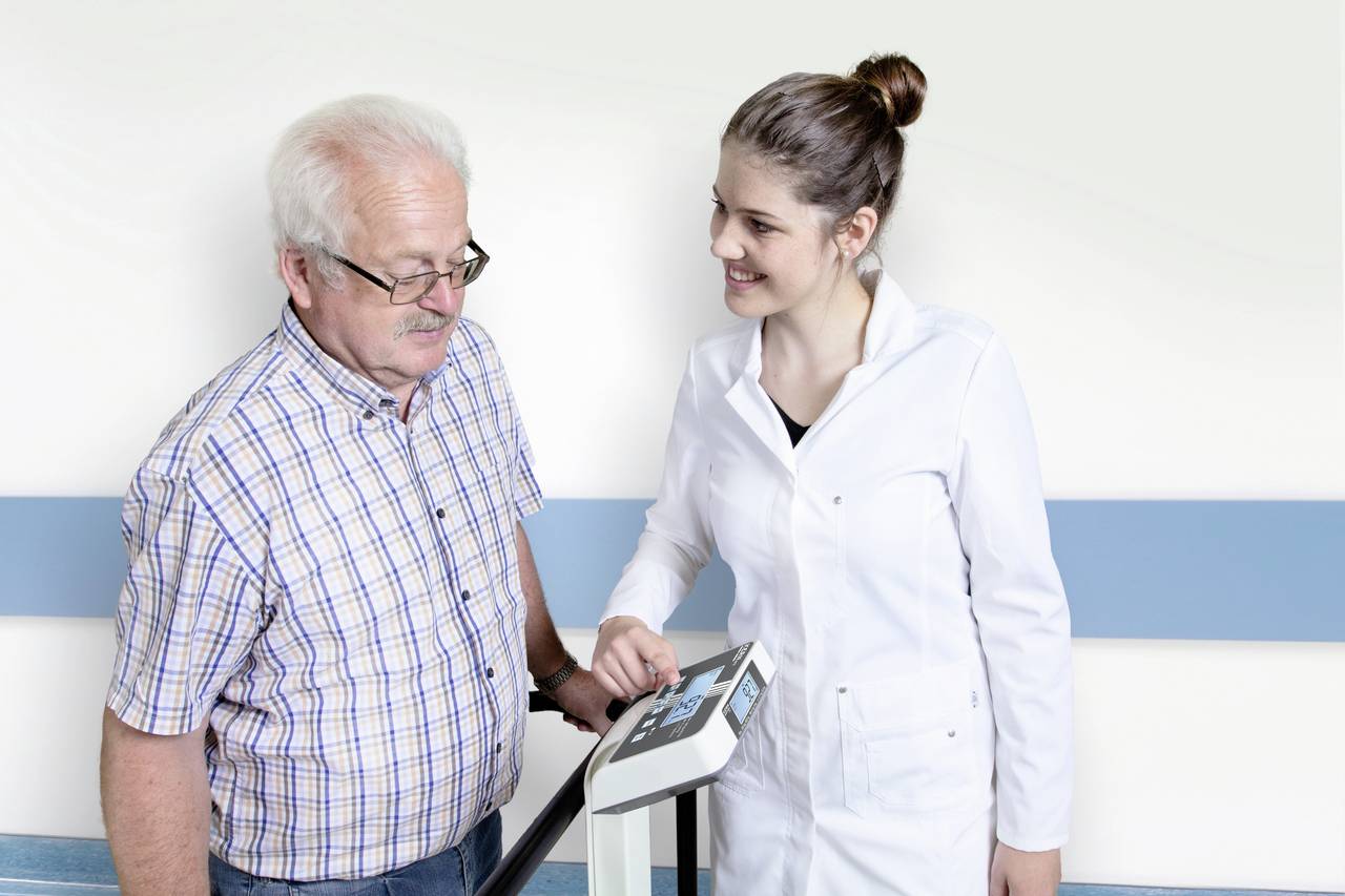 Ваги для поручнів Kern MTA 400K-1M. Заводське калібрування (без сертифіката).