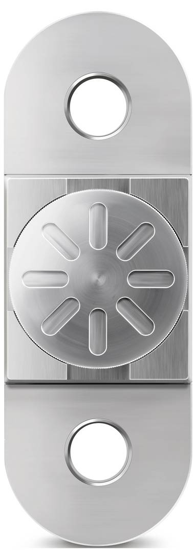 Кранові ваги Kern HFA 3T-3 Діапазон вимірювання макс. 3000 кг Градація 1000 г Акумуляторна батарея, через мережевий адаптер, багат