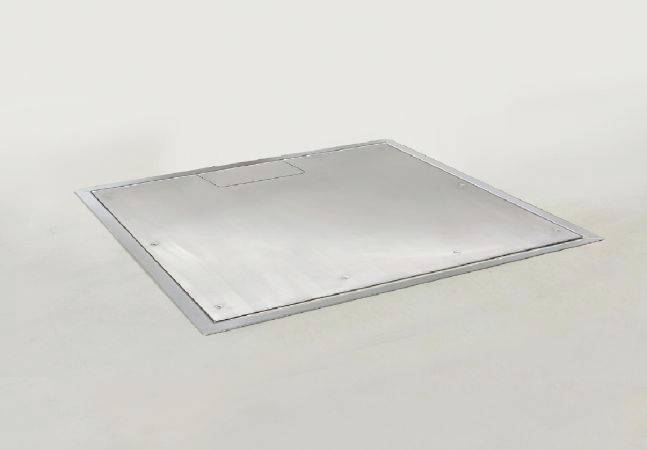 Стабільна рама для кріплення вагової платформи Kern BFN-A02 BFNA02