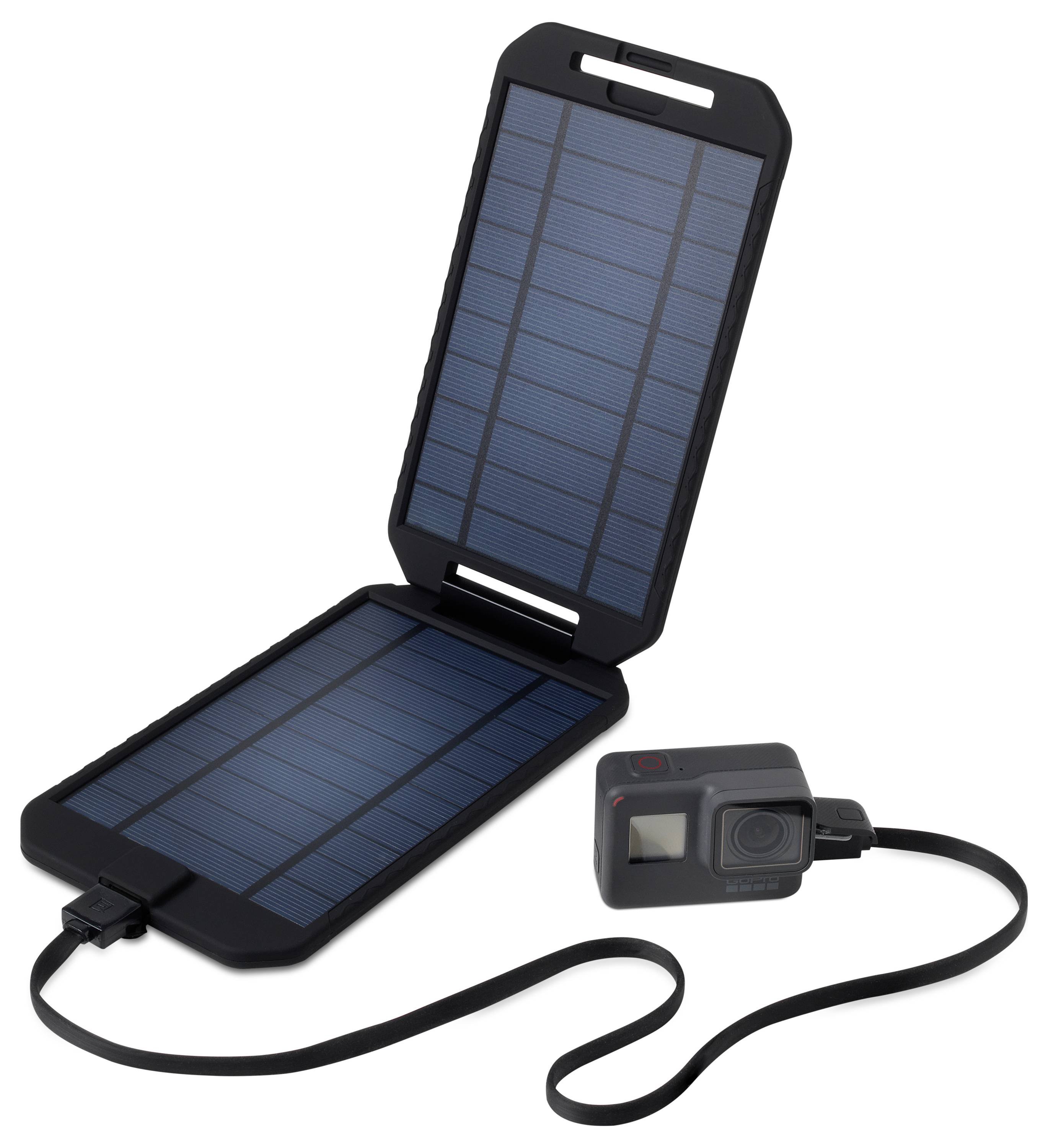 #####Сонячна панель Power Traveller Extreme Solar PTL-EXTSL001 Максимальний струм зарядки 1000 мА