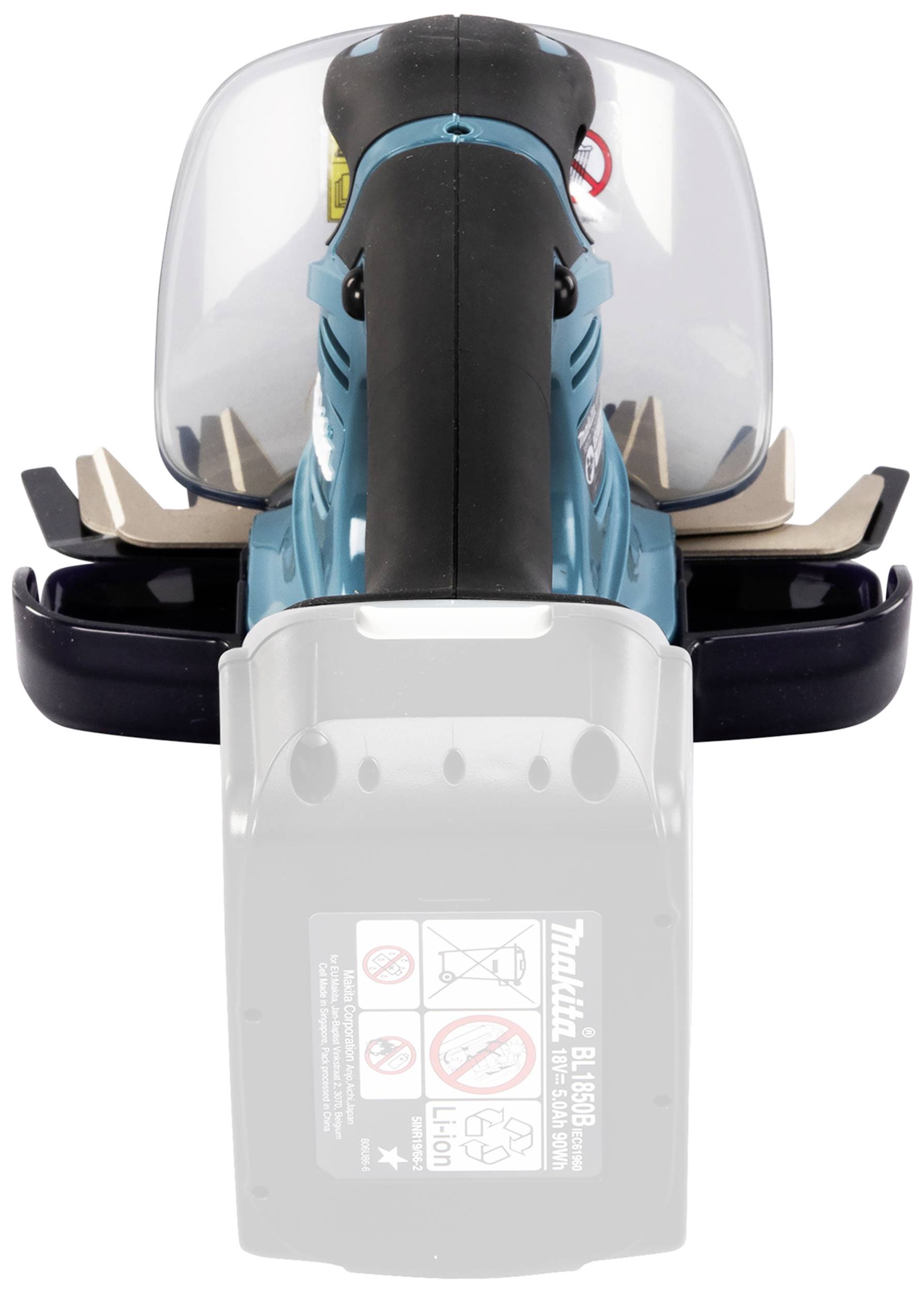 Makita DUM604ZX DUM604ZX Акумуляторні ножиці для трави з аксесуарами, без акумулятора, без зарядного пристрою 18V Li-Ion