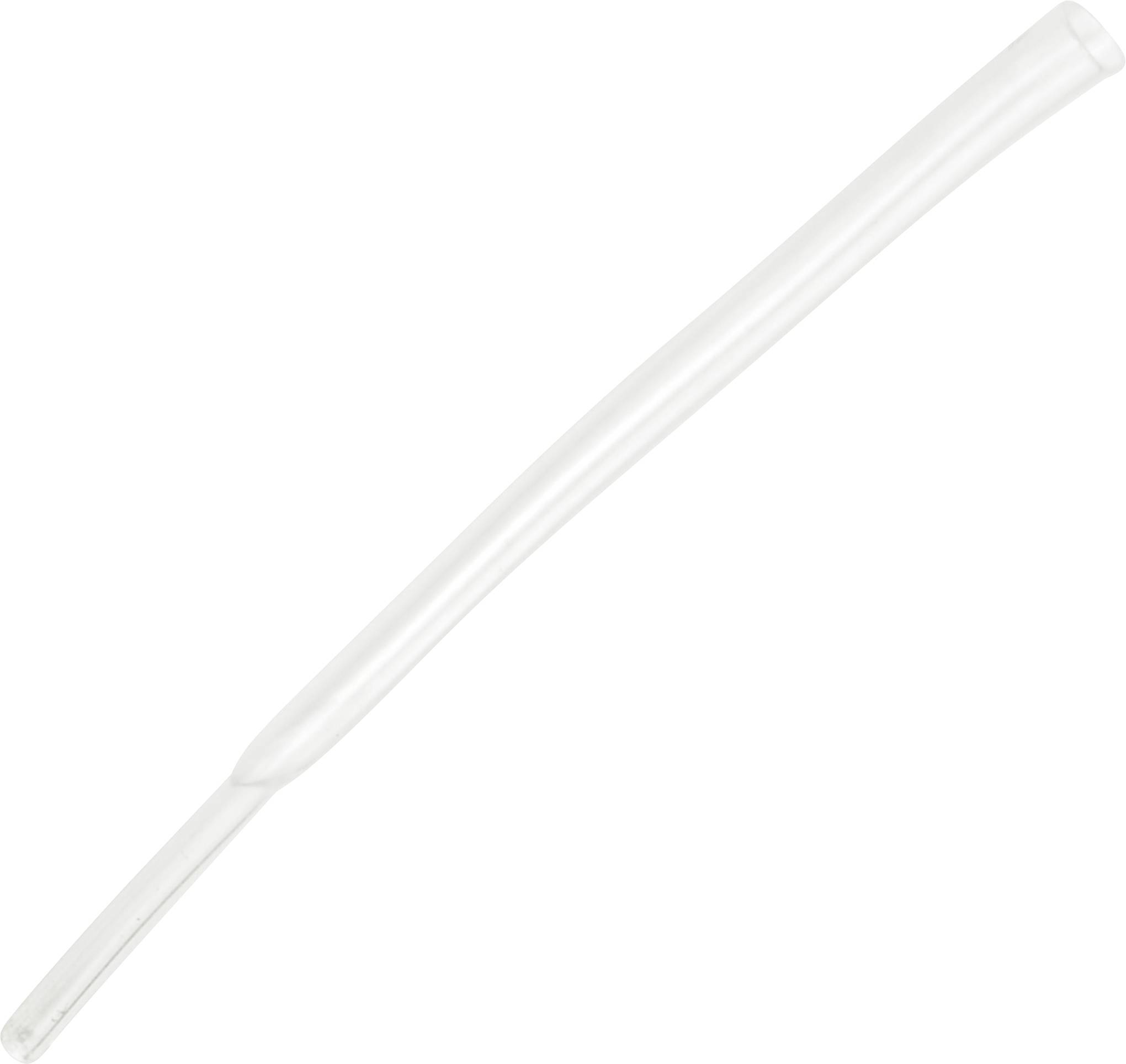 Термоусадочна трубка TRU COMPONENTS 1566750 без клею B2G5-1 CL, 2:1, від 1,50 мм до 0,8 мм, 15 м