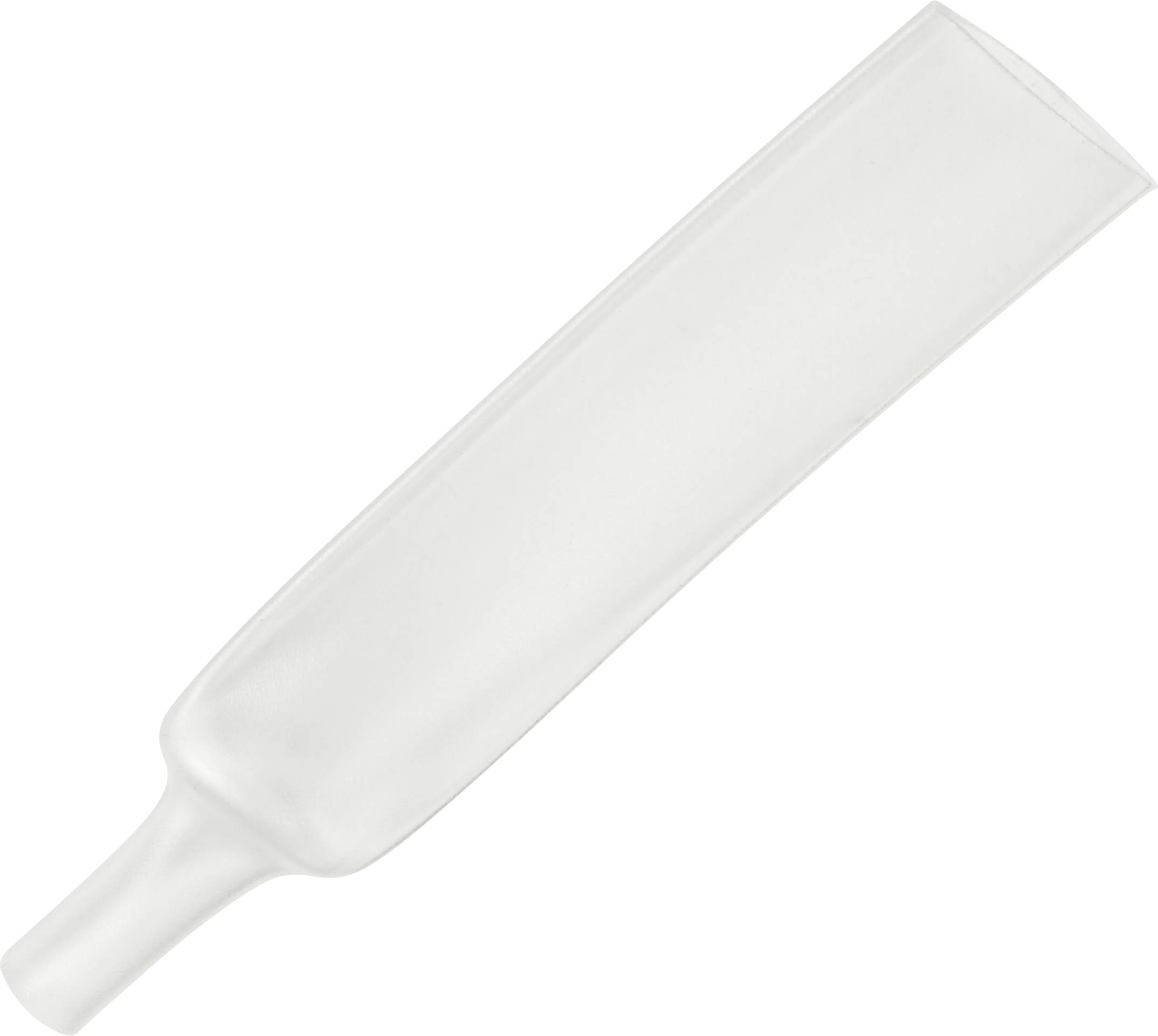 TRU COMPONENTS 1566765 Трубка термоусадочна без клею B2G5-6 CL, 2:1, від 9 мм до 4,50 мм, 10 м