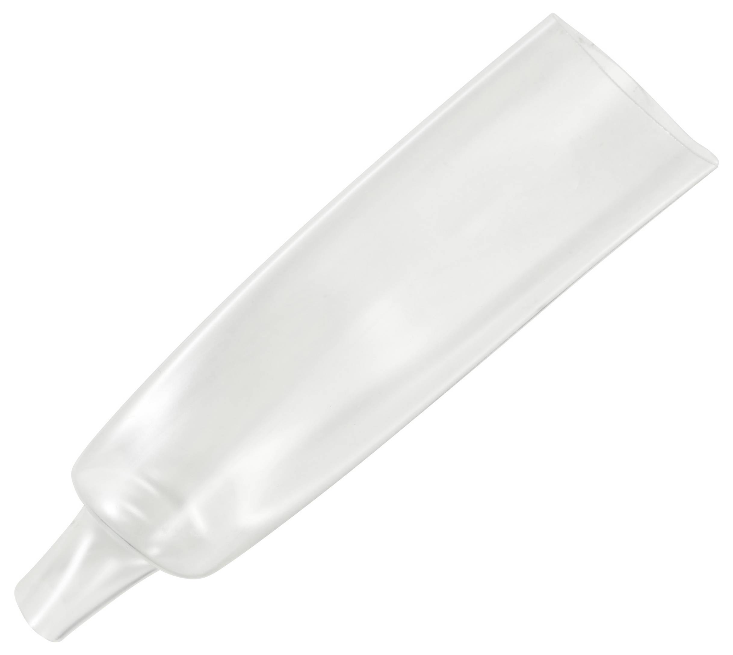 Термоусадочна трубка TRU COMPONENTS 1566769 без клею B2G5-8 CL, 2:1, від 18 мм до 9 мм, 5 м