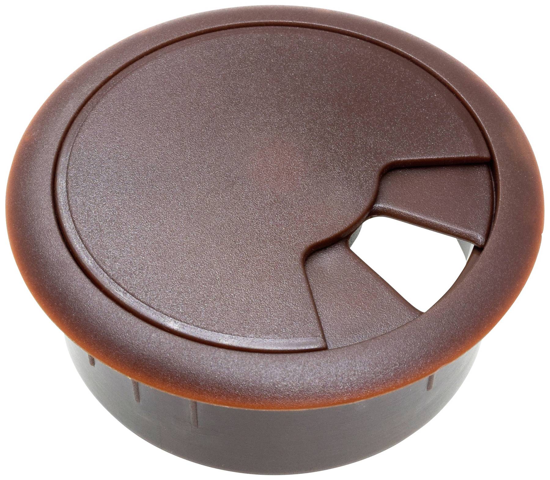 TRU COMPONENTS 452636 Кабельний сальник WP50BN, (Ø x Ш) 61 мм x 28 мм, ABS, 1 шт.