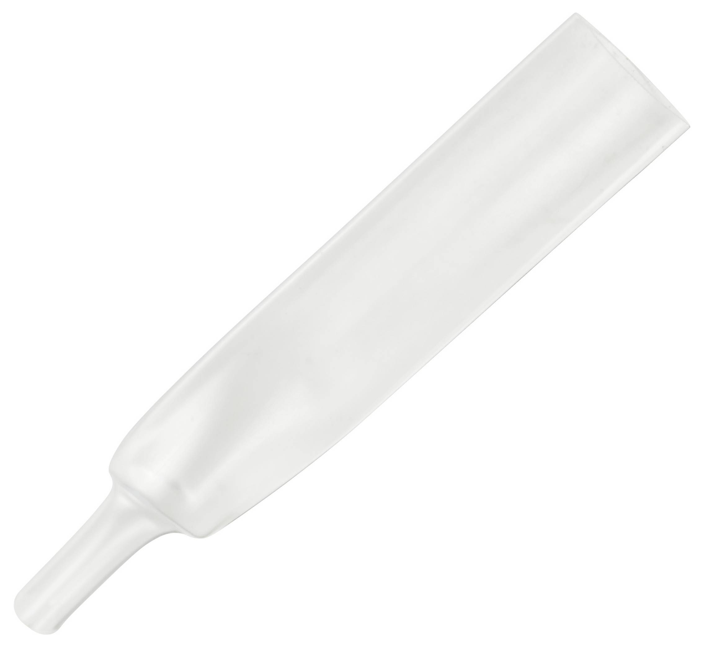 Термоусадочна трубка TRU COMPONENTS 1572146 без клею B2G5-7 CL, 2:1, 12 мм - 6 мм, 5 м