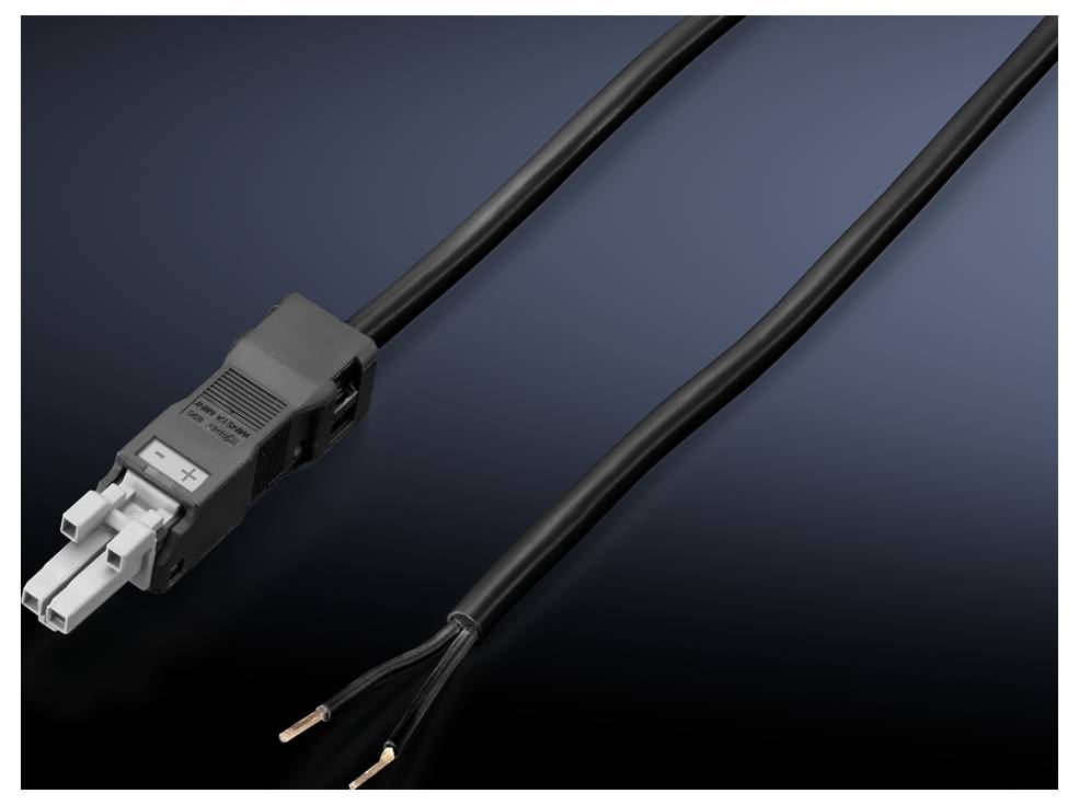 З'єднувальний кабель Rittal 2500.410 1 шт.