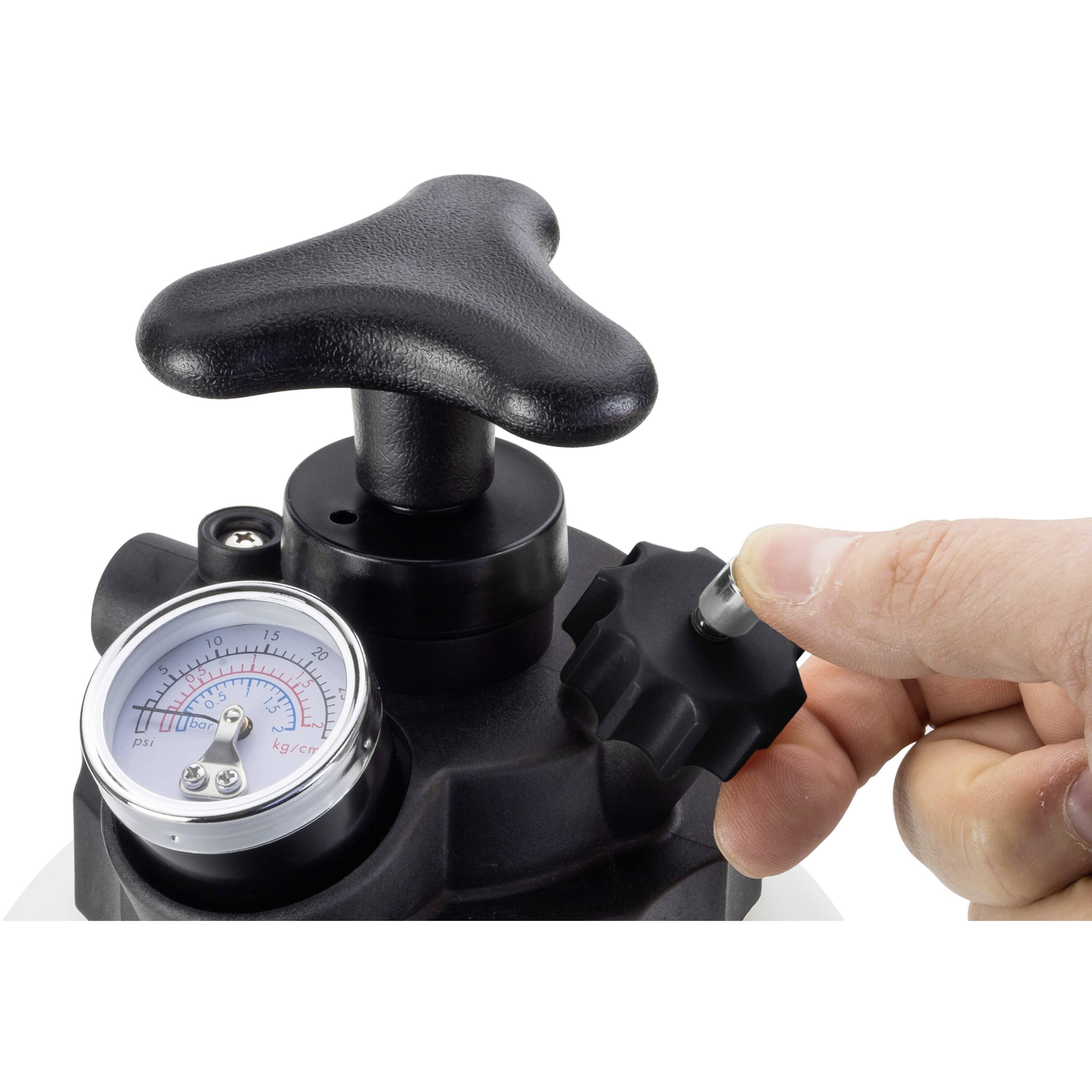 Vigor V4411 Zestaw odpowietrzający hamulec 3 l, instrukcja obsługi Vigor V4411 1 szt.-3