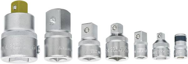 Hazet 958/7 958/7 Zestaw nasadek   Końcówka wkrętaka 3/4" (20 mm)  1 szt.