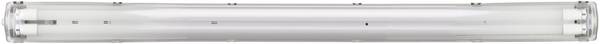 <br>  Müller-Licht<br>  Aqua-Promo<br>  Odporna na wilgoć lampa LED<br>  <br>  LED<br>  G13<br>  36 W<br>  biały<br>  szary<br>