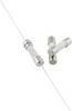 TRU COMPONENTS 1576654 TC-522714 Bezpiecznik (Ø x D) 5 mm x 20 mm 0.5 A 250 V wolny -T- Zawartość 1 szt.