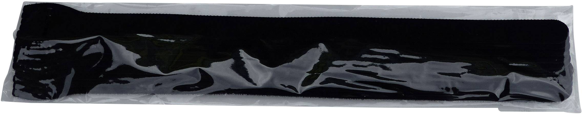 Кабельні стяжки на липучці TRU COMPONENTS 803-330-Bag 1586400, (Д x Ш) 300 мм x 16 мм, 10 шт.