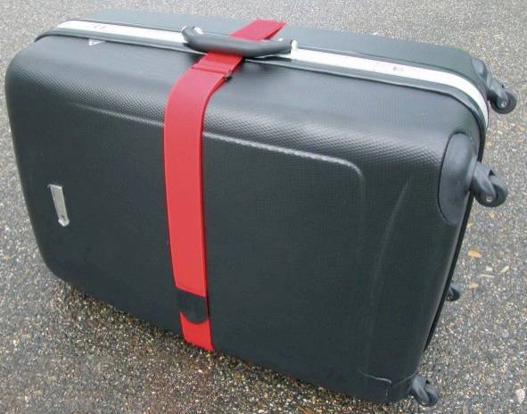 Маркувальна стрічка на липучці TRU COMPONENTS 922-1339-Bag 1586408, 1 шт.